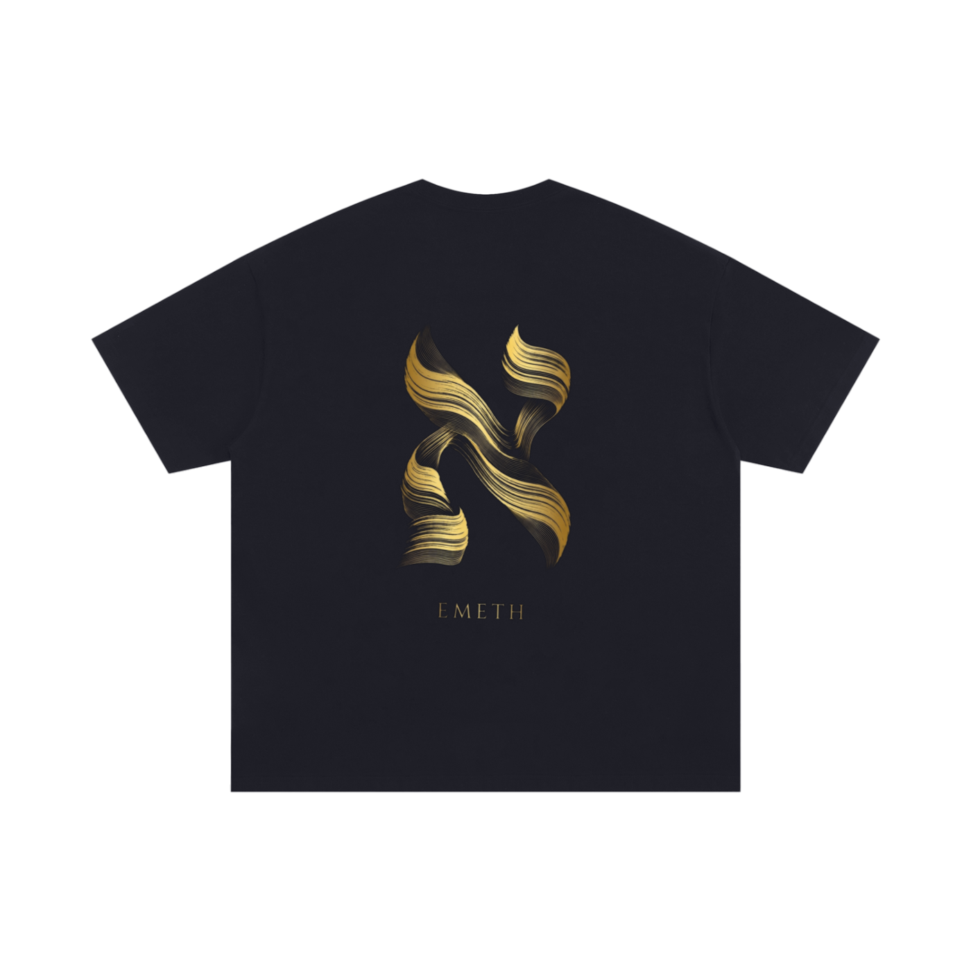 EMETH ALEPH - Black / S - EMETH