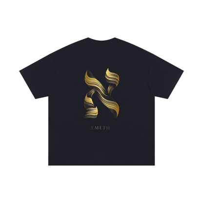 EMETH ALEPH - Black / S - EMETH