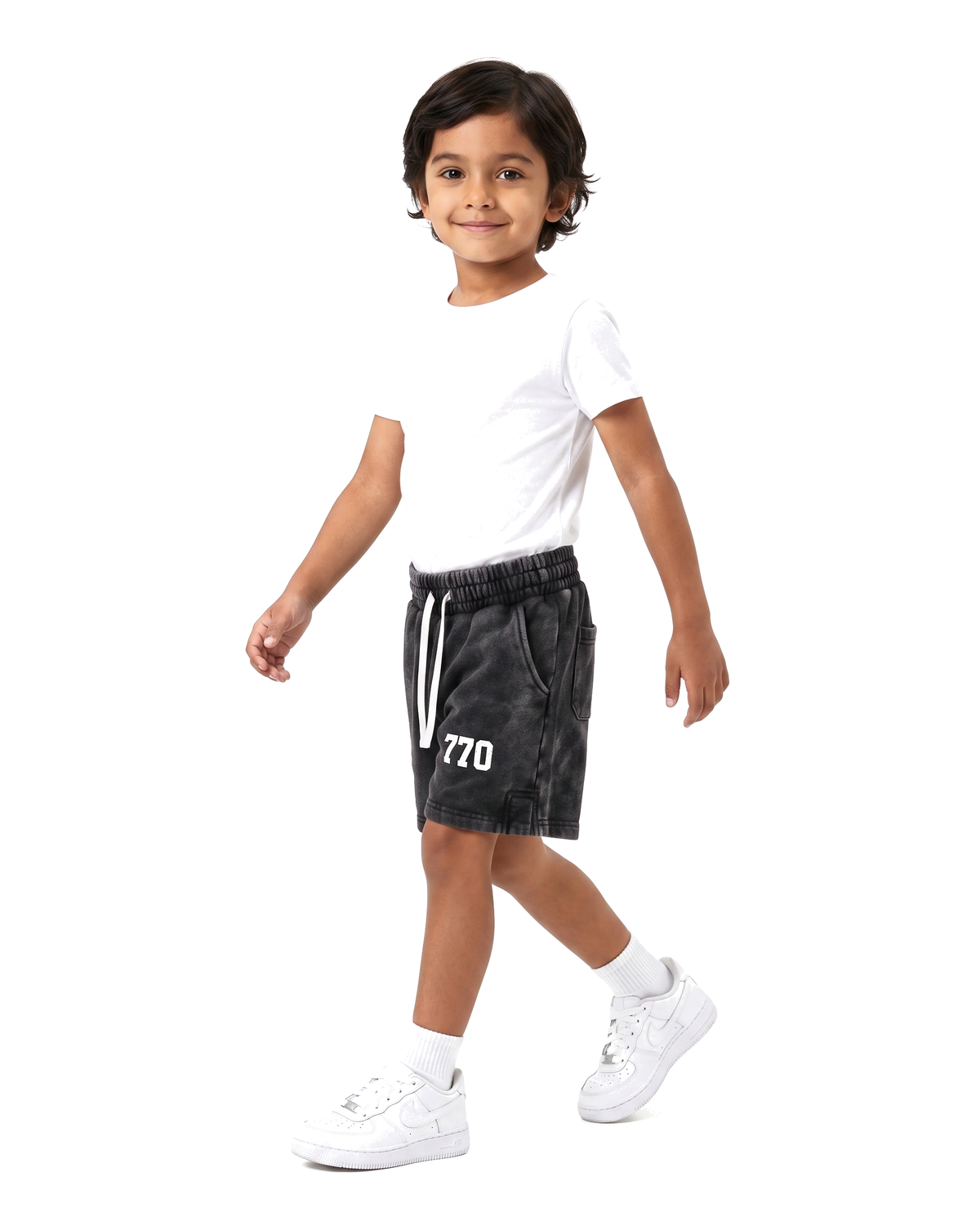 EMETH Kids 770 | Short Snow Wash
