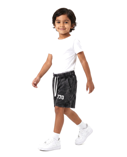 EMETH Kids 770 | Short Snow Wash