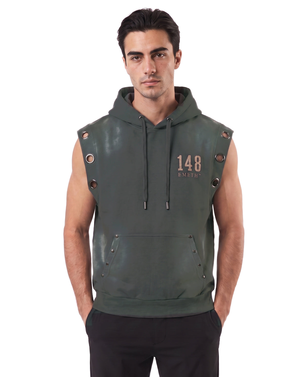 EMETH 148 Breslev Heritage | Hoodie Sans Manches