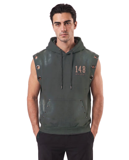 EMETH 148 Breslev Heritage | Hoodie Sans Manches