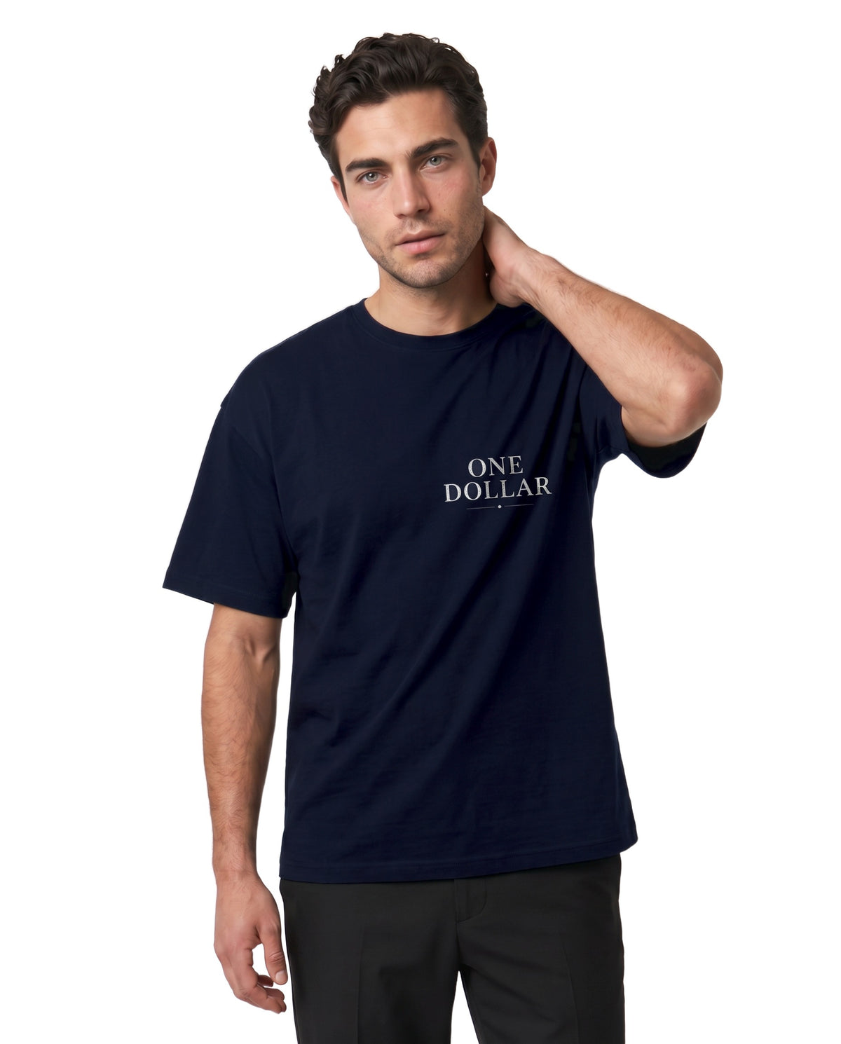 EMETH One Dollar 770 Endless Blessings | T-shirt Premium 200 g/m²