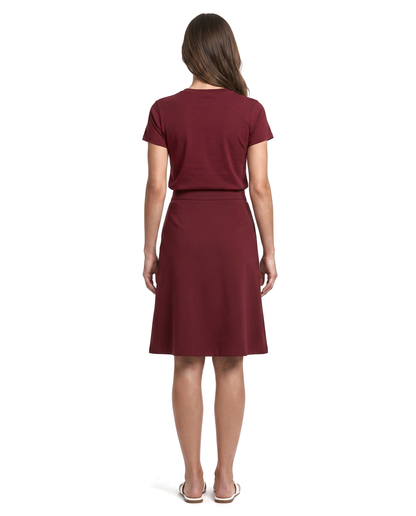 EMETH 770 | T-shirt Femme Ajusté Yehi Adonenou 230G