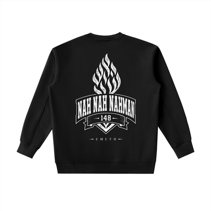 EMETH NAH NAH NAHMAN | Sweat Col Rond 400G