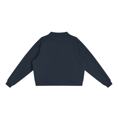 Sweat Femme EMETH™ Ein Od Milvado Col Monté