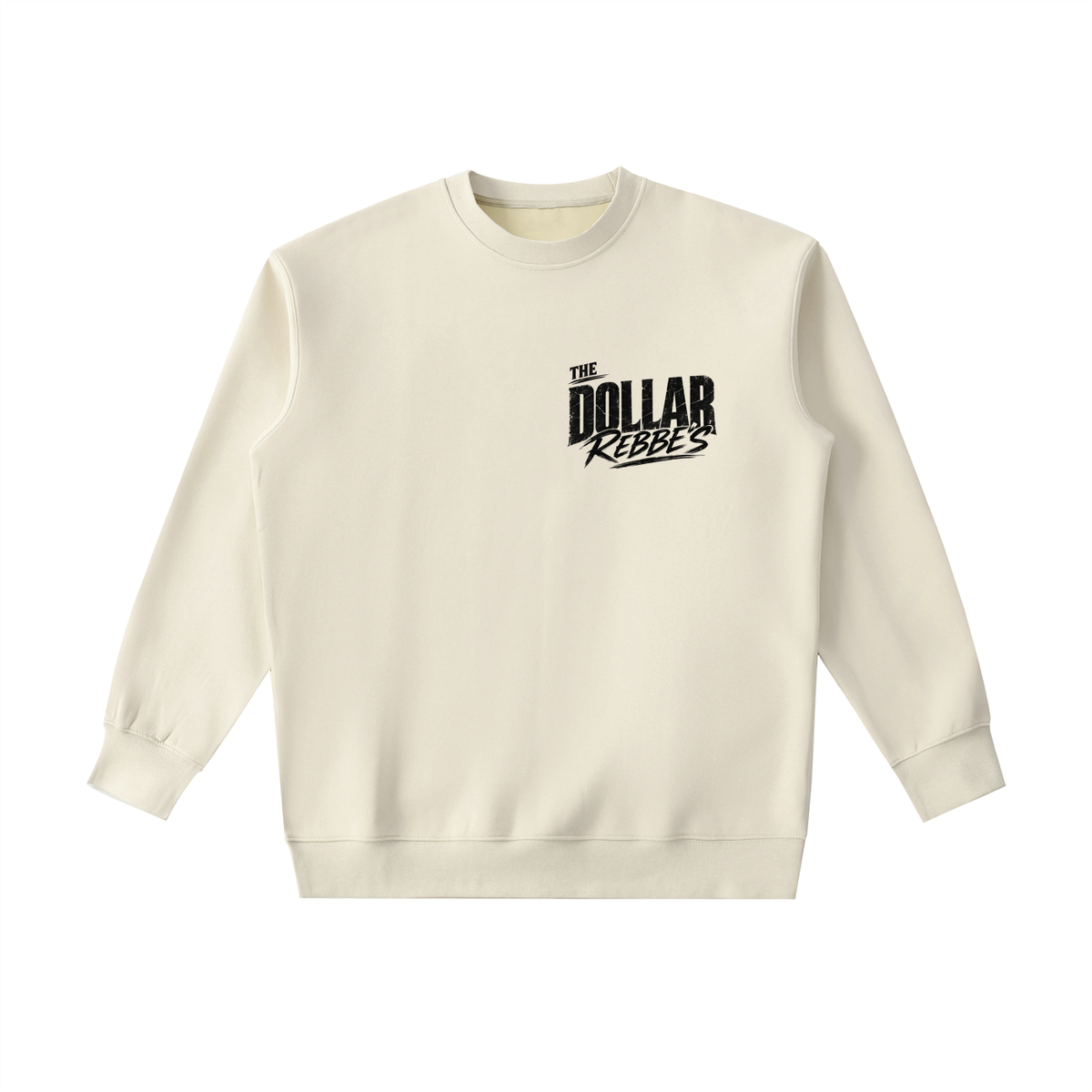 EMETH DOLLAR REBBE'S | Sweat Col Rond 400G