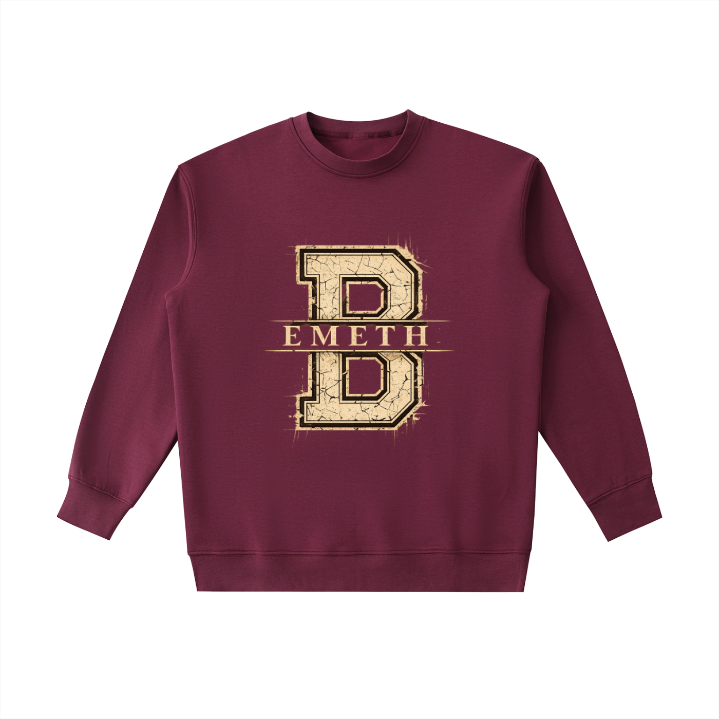 Crewneck,crewneck,emeth,essential
