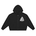 EMETH 148 Breslev | Hoodie Zippé Waffle