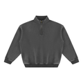 EMETH Heavy Zip Sweat | Sweat Zippé Premium 355 g/m²