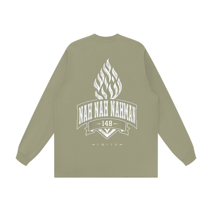 EMETH Nah Nah Nahman 148 | T-shirt Manches Longues
