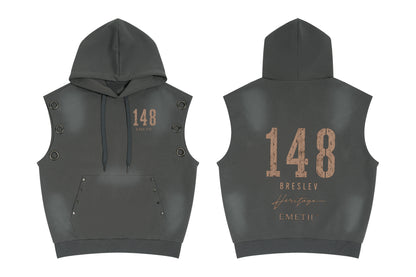EMETH 148 Breslev Heritage | Hoodie Sans Manches