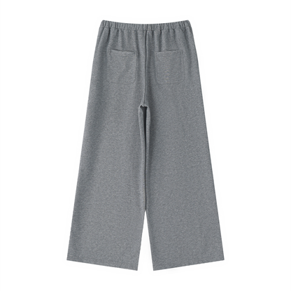 EMETH™ Jogger Wide Leg Femme | Pantalon Oversize