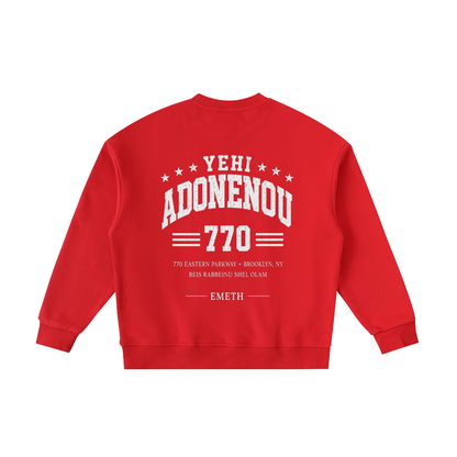 EMETH Kids 770 | Sweat Col Rond