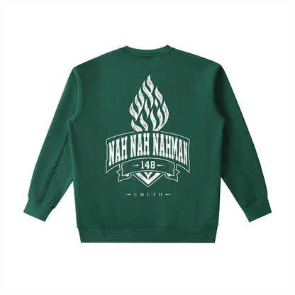 EMETH NAH NAH NAHMAN | Sweat Col Rond 400G