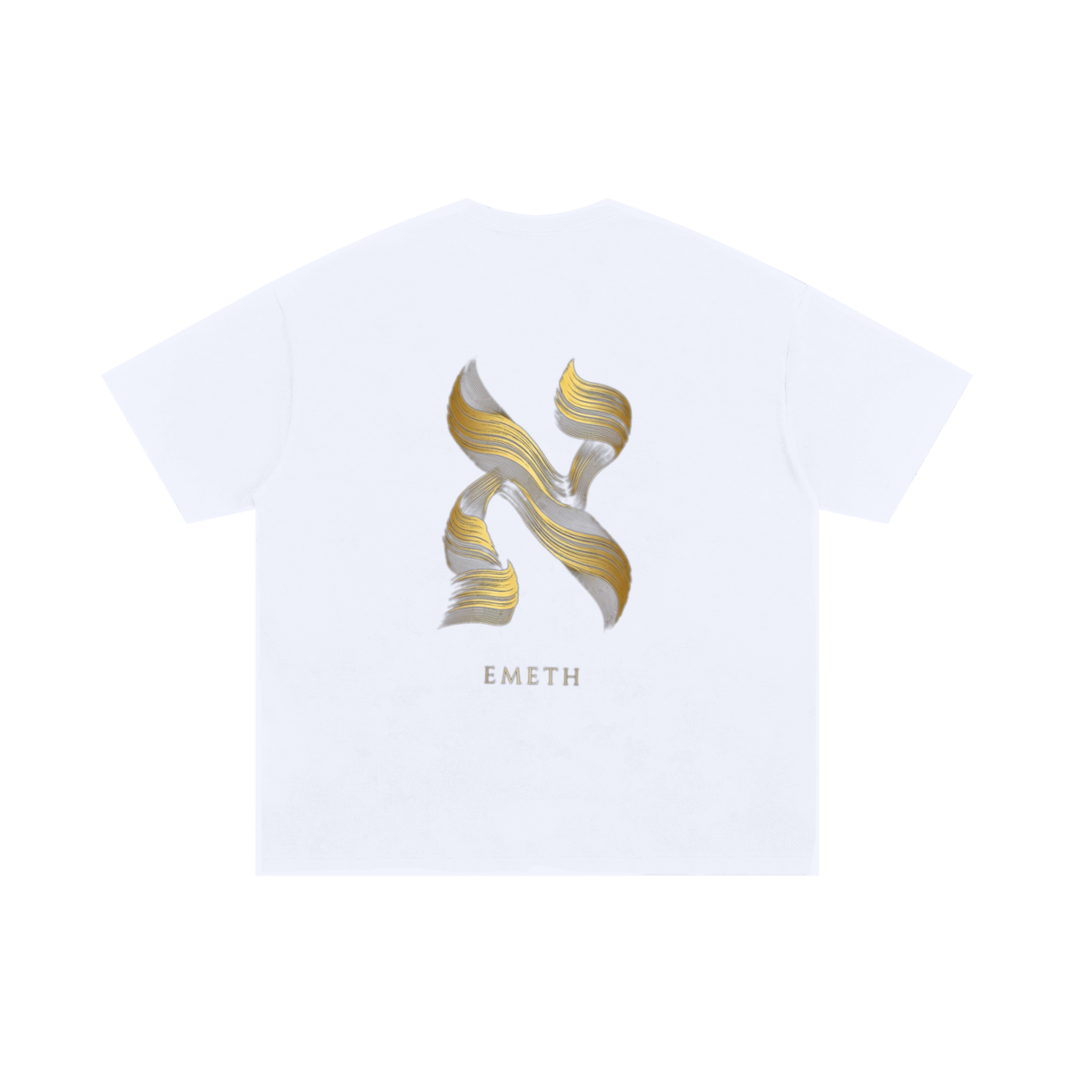EMETH ALEPH - Black / S - EMETH
