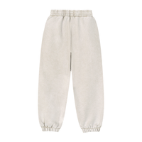 EMETH Vintage Washed Jogger — Gold Crown Edition - Noir / S - EMETH