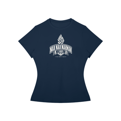 EMETH NAH NAH NAHMAN | T-shirt Slim Femme