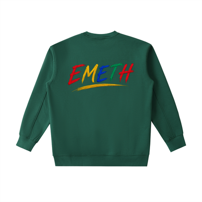 Crewneck,emeth,essential