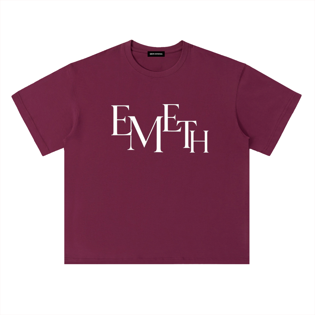 Emeth,Homme