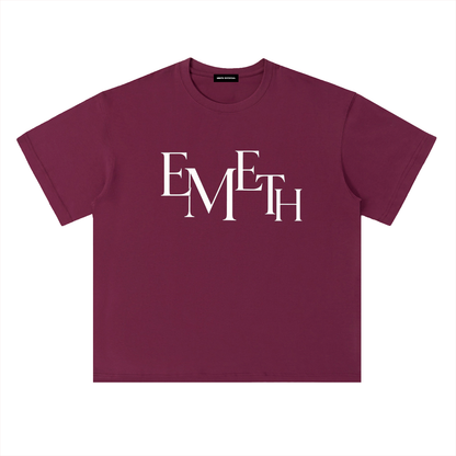 Emeth,Homme