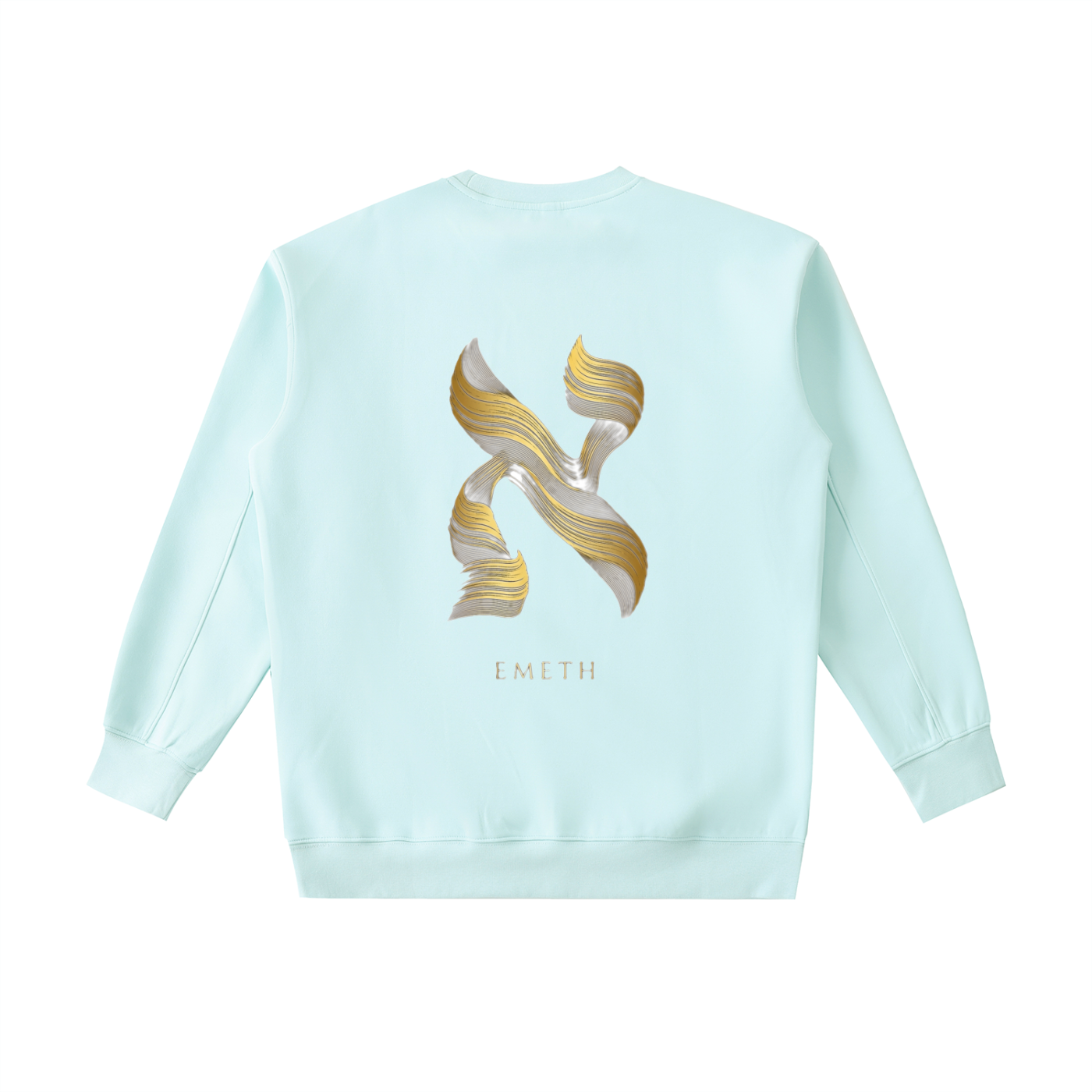 CREWNECK,emeth,essential,aleph