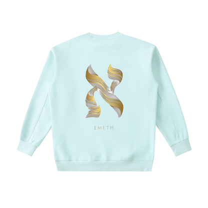 CREWNECK,emeth,essential,aleph