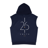 ensemble,Sleeveless,hoodie,homme