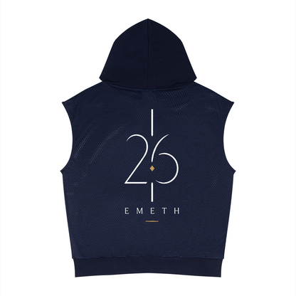 ensemble,Sleeveless,hoodie,homme
