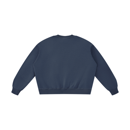 EMETH 770 Yehi Adonénou | Sweat Col Rond Boxy