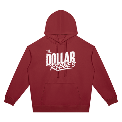 EMETH DOLLAR REBBE'S | Hoodie Oversize 360G