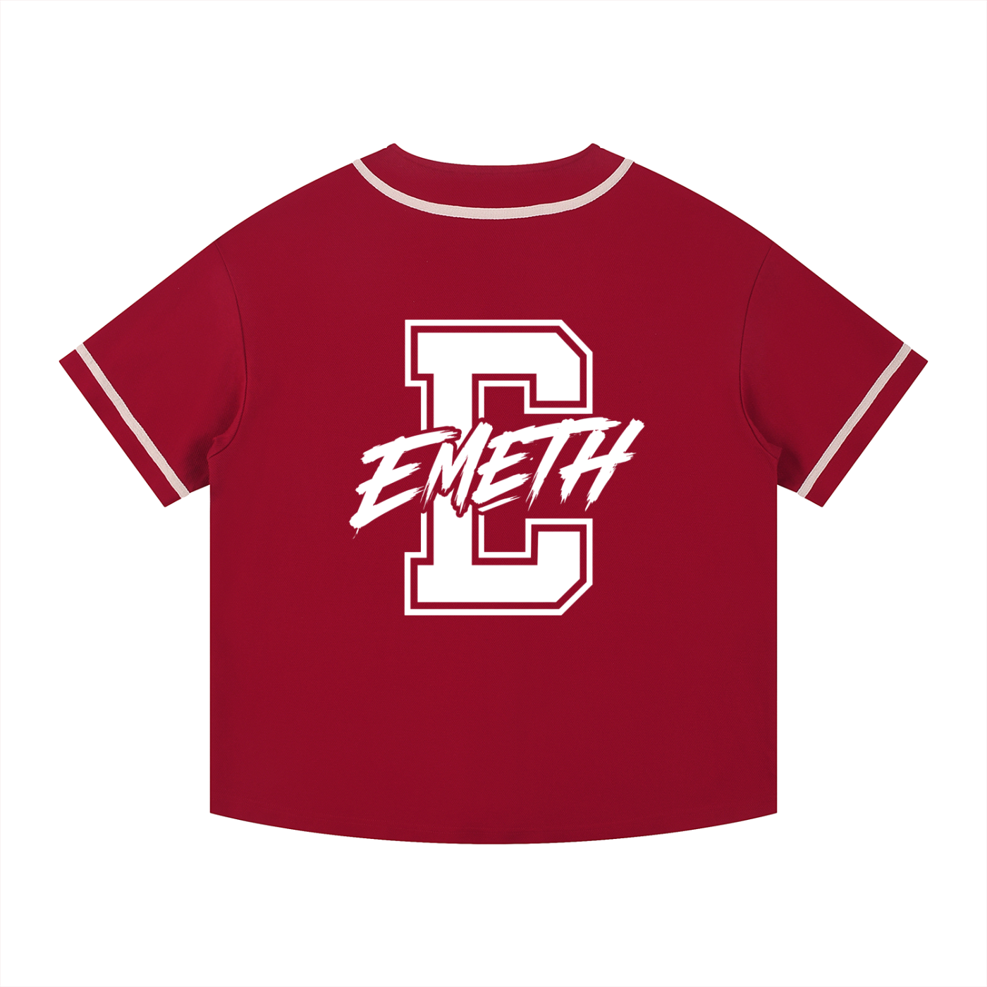 jersey,emeth,essential,homme,baseball