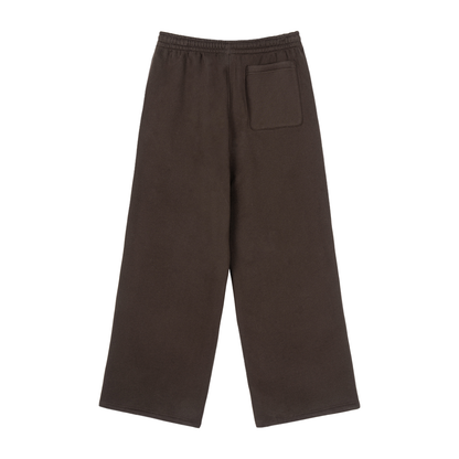 EMETH™ Jogger Molleton Straight | Pantalon Oversize