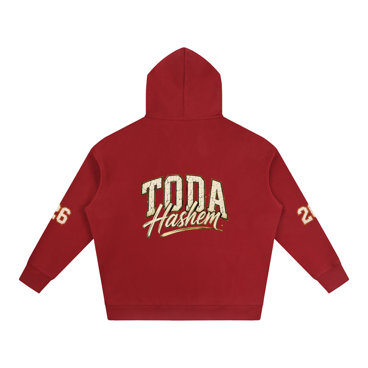 hoodie,homme,haschem