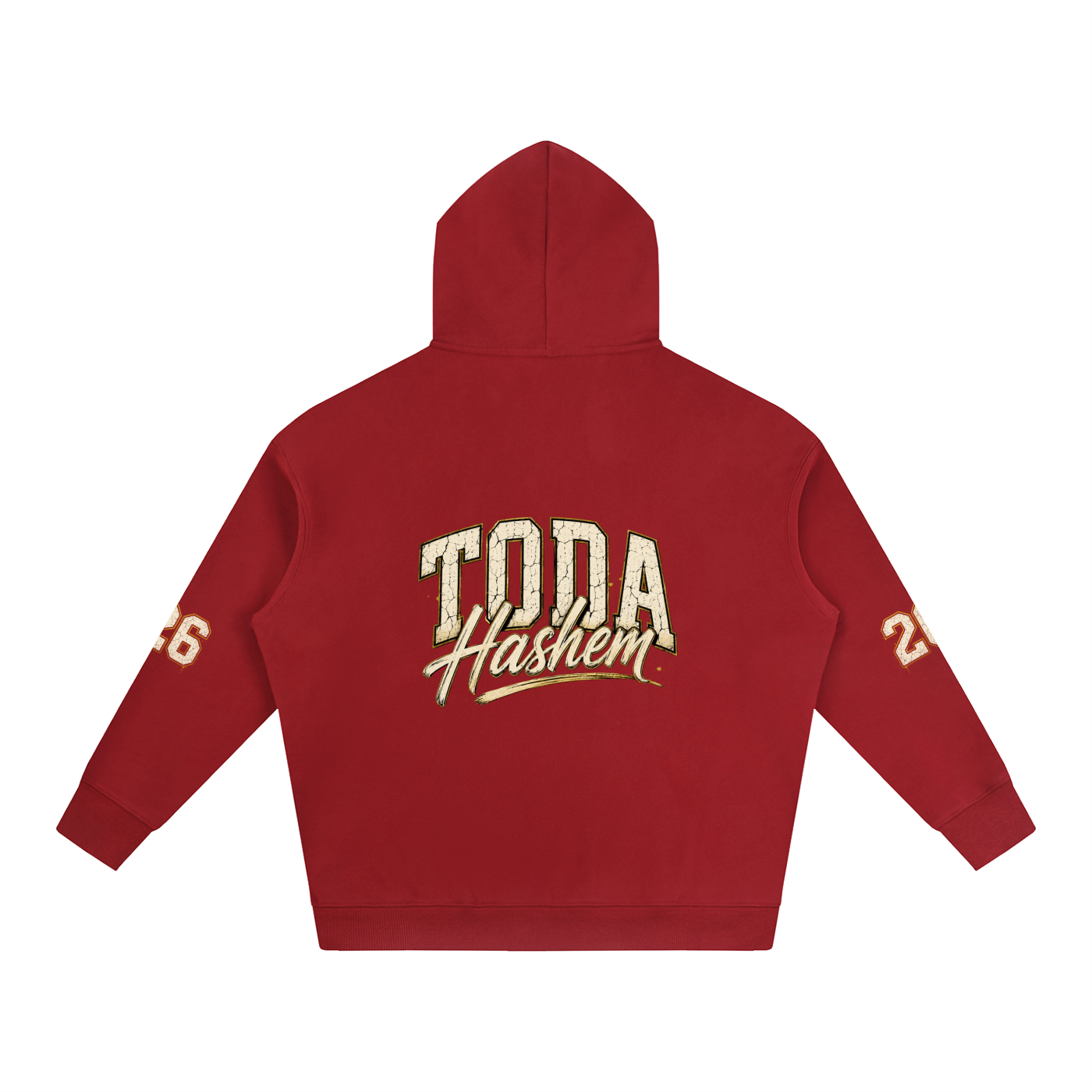 hoodie,homme,haschem
