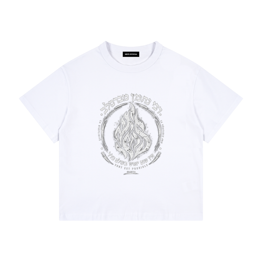 EMETH Kids BRESLEV | T-shirt Oversize 250G