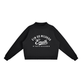 Sweat Femme EMETH™ Ein Od Milvado Col Monté