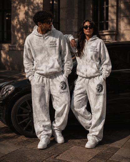 hoodie,homme,emeth,ensemble,king