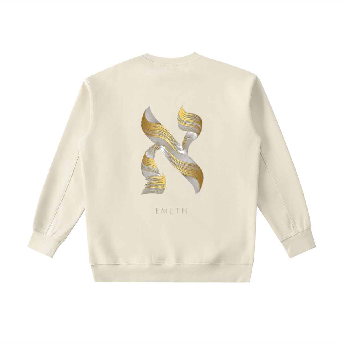 CREWNECK,emeth,essential,aleph