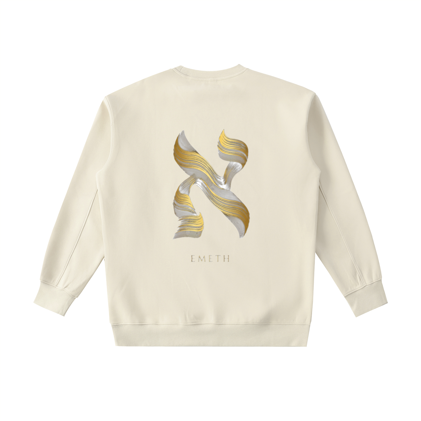 CREWNECK,emeth,essential,aleph