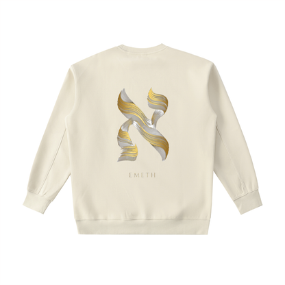 CREWNECK,emeth,essential,aleph