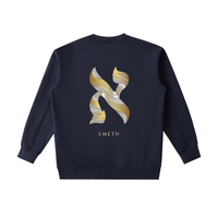 CREWNECK,emeth,essential,aleph