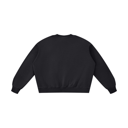 EMETH Ye'hi Adonénou | Sweat Col Rond Vintage