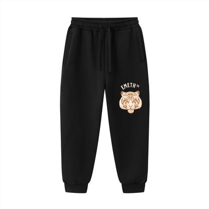 EMETH Tiger Jogger — Power Edition - Noir / S - EMETH