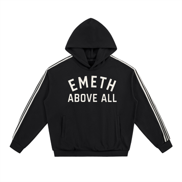 EMETH Above All 26 | Hoodie Oversize 350G