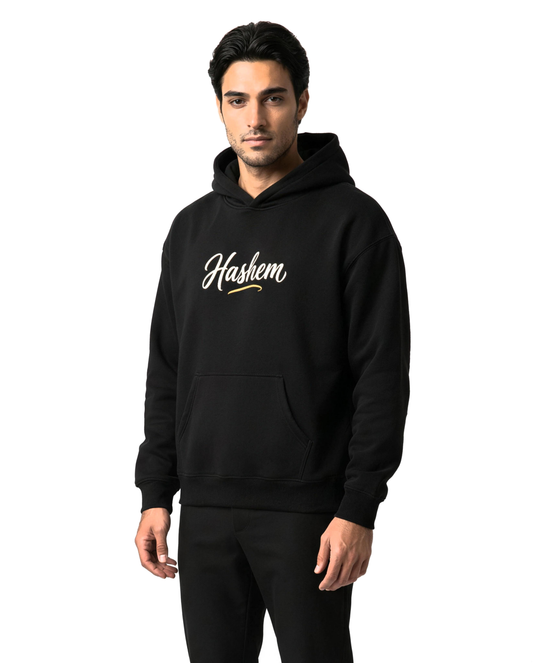 EMETH HASHEM TODA Hoodie mannequin 4K