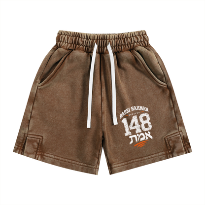 EMETH Kids 148 Breslev | Short Lavé