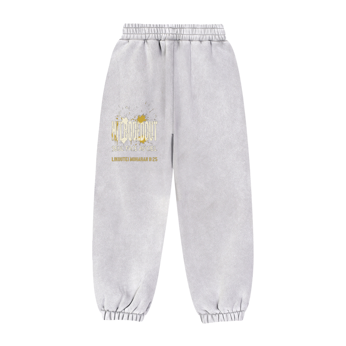 EMETH™ 148 HITBODEDOUT — Jogger - Noir / S - EMETH