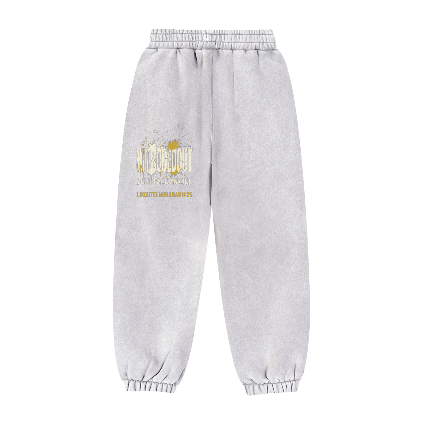 EMETH™ 148 HITBODEDOUT — Jogger - Noir / S - EMETH