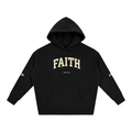 EMETH Emouna | Hoodie La Foi Ne Tombe Jamais